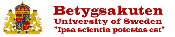 Universitets logotype